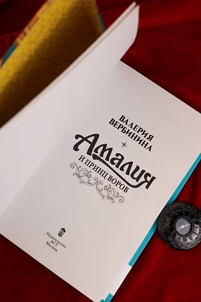 Амалия и Принц воров - фото 9