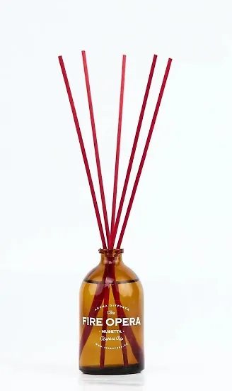 Диффузор Ароматический (Шампанское,ягоды,фрукты,мускус) (100мл) (D100_Musetta) - фото 2