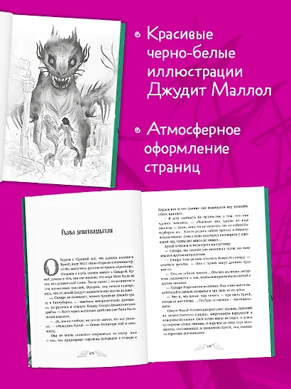 Пенелопа Квиллс. Ледяное царство - фото 4