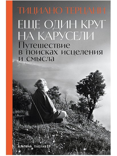 Еще один круг на карусели: Путешествие в поисках исцеления и смысла - фото 1