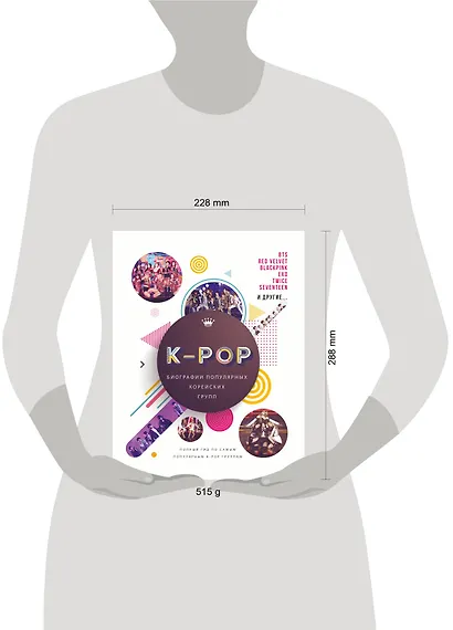 K-POP. Биографии популярных корейских групп - фото 3