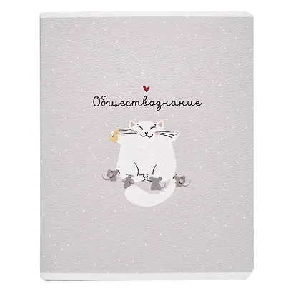 Тетради предметные в клетку и линейку Be Smart, "Mur-Mur 2", 48 листов, 12 штук - фото 14