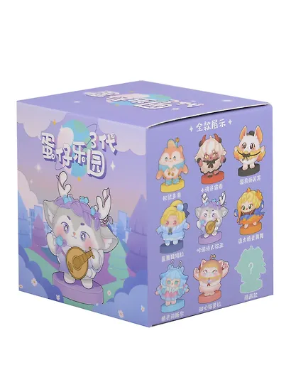 Игрушка Вечеринка (5,5см) (пластик) (Blind Box) (12-7003-202508-M196) - фото 2