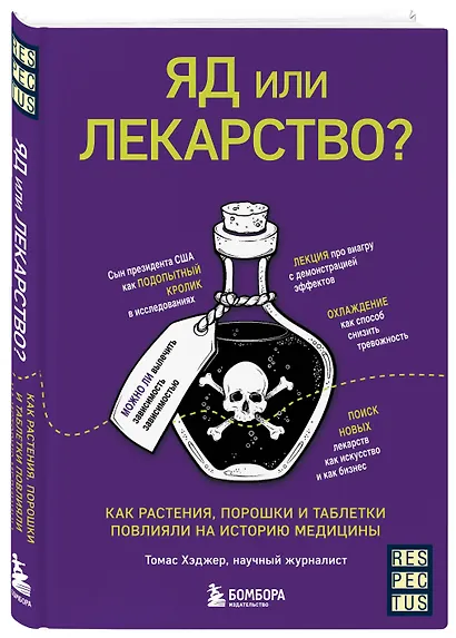 Яд или лекарство? Как растения, порошки и таблетки повлияли на историю медицины - фото 3