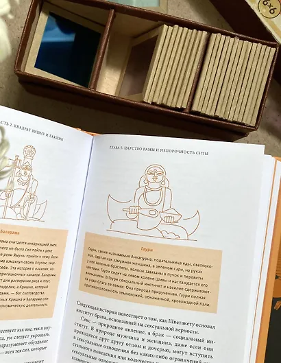 Индийские мифы. От Кришны и Шивы до Вед и Махабхараты - фото 10