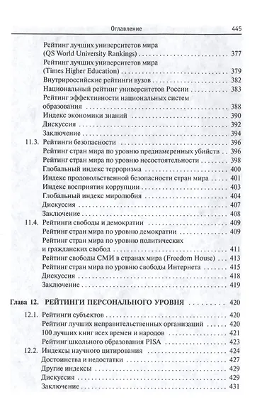Энциклопедия рейтингов: экономика, общество, спорт - фото 9