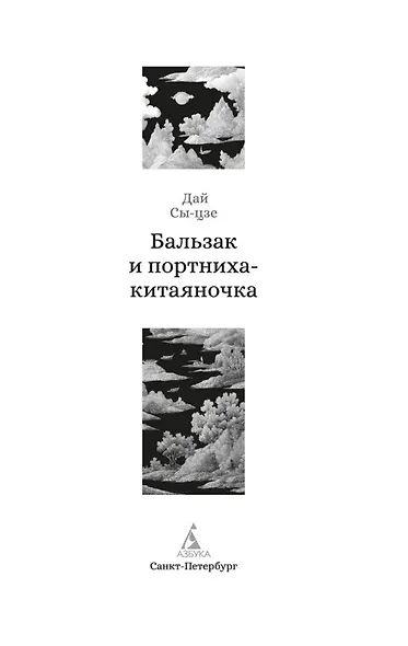 Бальзак и портниха-китаяночка - фото 7