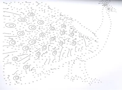 Мир животных. Соедини по точкам - фото 3