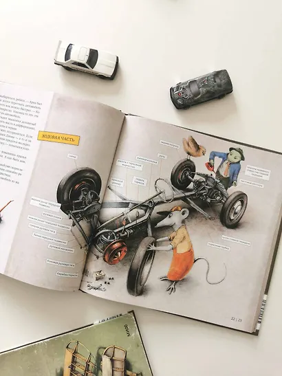 Как собрать автомобиль - фото 9