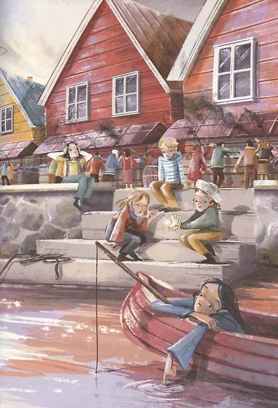 Снежные слова - фото 5