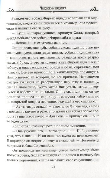 Человек-невидимка - фото 5