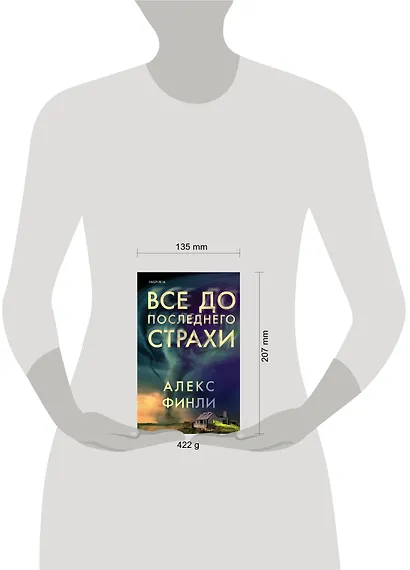 Все до последнего страхи - фото 4