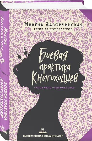 Высшая школа библиотекарей. Боевая практика книгоходцев - фото 3