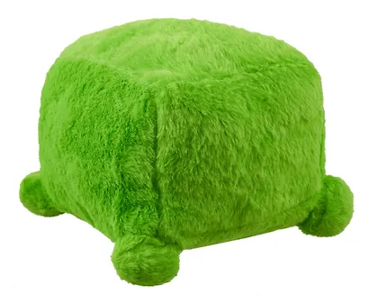 Мягкая игрушка Лягушка прямоугольная (30х25см) (12-00960-K5) - фото 4