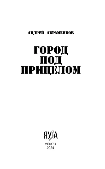 Город под прицелом - фото 4
