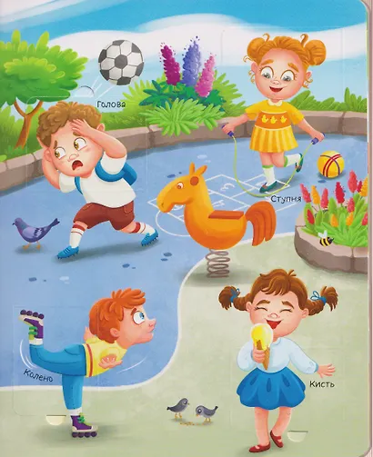 Тело человека - фото 3