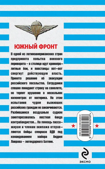 Южный фронт - фото 2