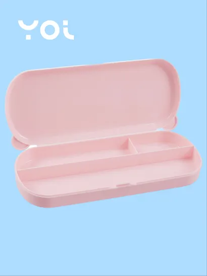 Пенал "Ушки", в ассортименте, Yoi - фото 3