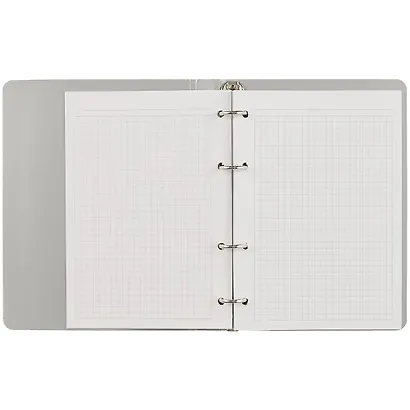 Тетрадь общая на кольцах ColourMania, А5, 100 листов, дизайн 1 - фото 2