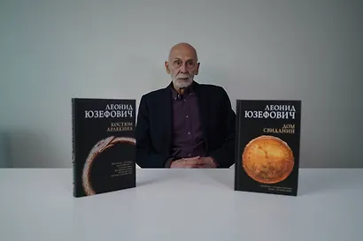 Костюм Арлекина: роман - фото 11