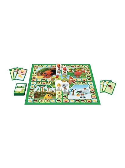 Настольная игра  ЗВЕЗДА Ми-ми-мишки Пикник в лесу 8708 - фото 2