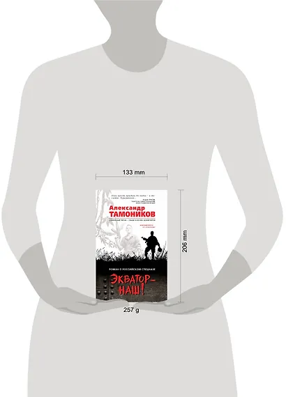 Экватор - наш! - фото 4