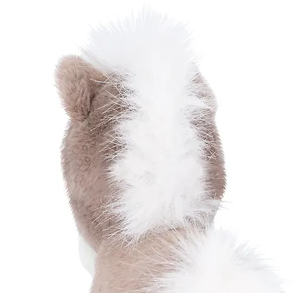 Мягкая игрушка Новый Год 2026 Пони Дымок (13 см) - фото 7