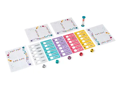 Настольная игра "Коннект" - фото 4