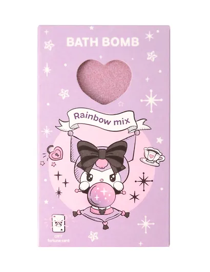 Бомбочка для ванны Hello Kitty and friends (Rainbow mix) (150 г) - фото 1