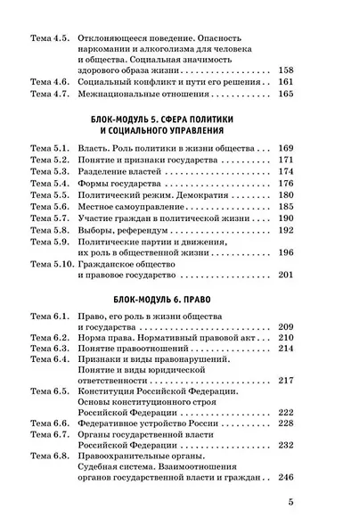 ОГЭ. Обществознание. Новый полный справочник для подготовки к ОГЭ - фото 9