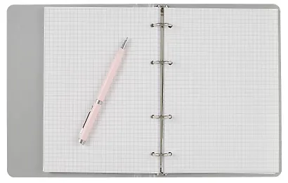 Тетрадь на кольцах Listoff, "ColourMania. Дизайн 20", А5, 100 листов - фото 3