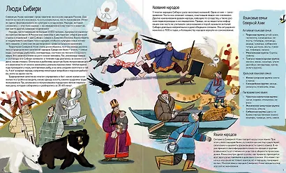 Атлас народов Сибири и Дальнего Востока: Мир видимый и невидимый - фото 3