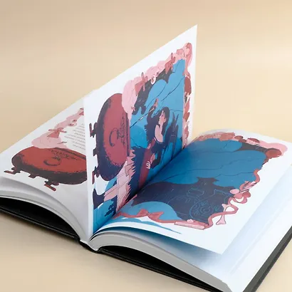 Язык шипов. Полуночные сказки и темное волшебство - фото 9