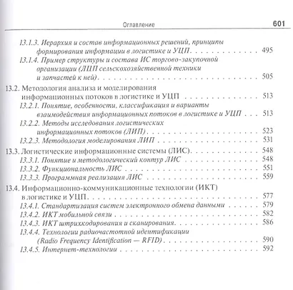 Логистика и управление цепями поставок. Теория и практика. Основные и обеспечивающие функциональные подсистемы логистики: учебник - фото 8