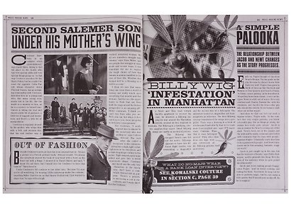 Fantastic Beasts and Where to Find Them. Movie-Making News. The Stories Behind The Magic - фото 5