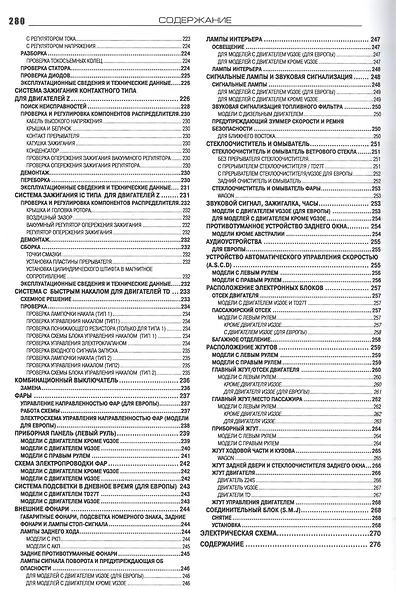 Nissan Terrano Pick Up Pathfinder Мод. D21 вып. 1985-1994 гг. с бенз. двигат. Z16S (м) - фото 6