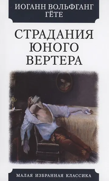 Страдания юного Вертера - фото 1