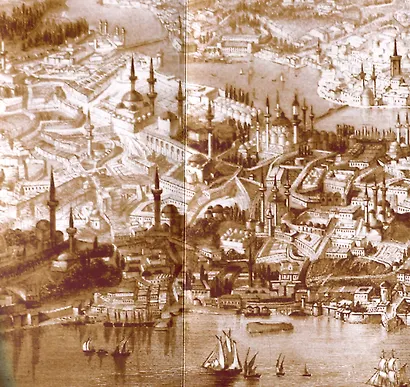 Стамбульские сказки: собрал и записал Наги Тезель - фото 2