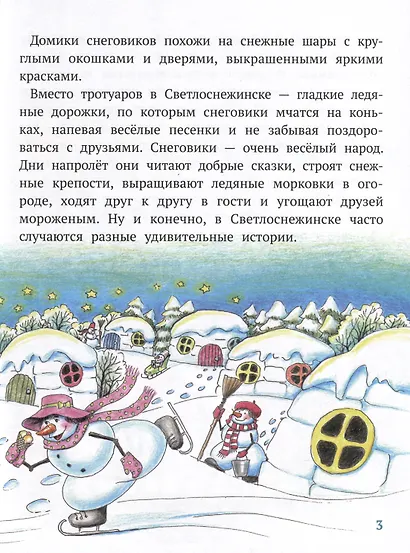Где живут снеговики? - фото 3
