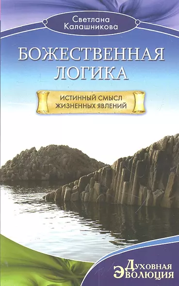 Божественная Логика. Истинный смысл жизненных явлеений - фото 1