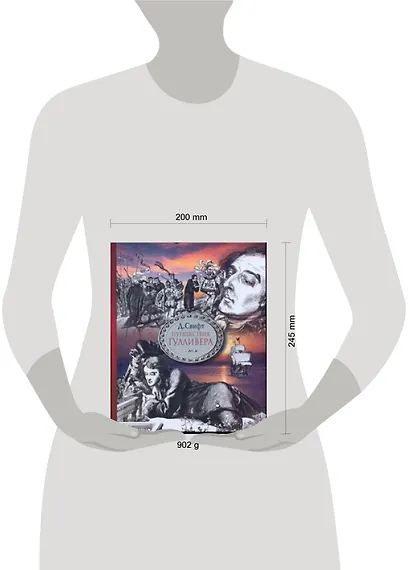 Путешествия в некоторые отдаленные страны света Лемюэля Гулливера, сначала хирурга, а потом капитана - фото 2