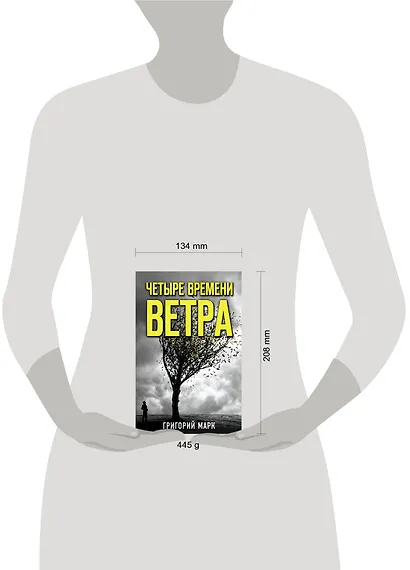 Четыре времени ветра - фото 3