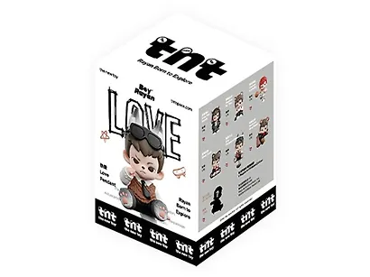 Коллекционные брелоки Любовь, серии Райан TNT Space, высота 6.8-9.7см, Blind Box, 12-T3012-8 - фото 2