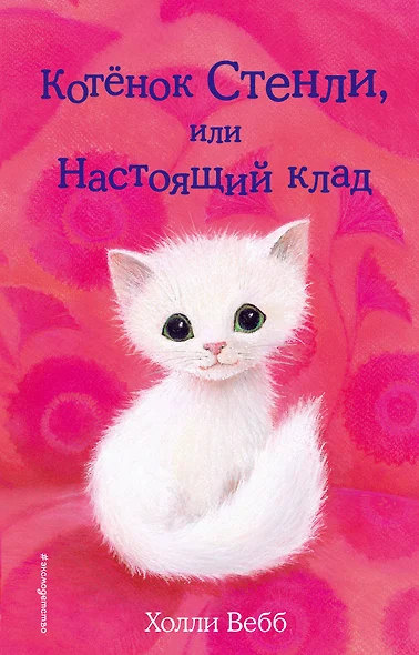 Котёнок Стенли, или Настоящий клад (выпуск 37) - фото 1