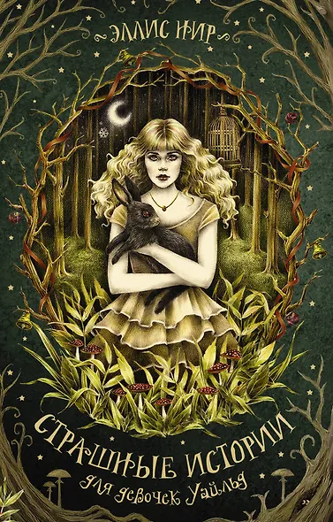 Страшные истории для девочек Уайльд - фото 1