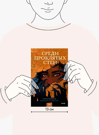 Среди проклятых стен - фото 4