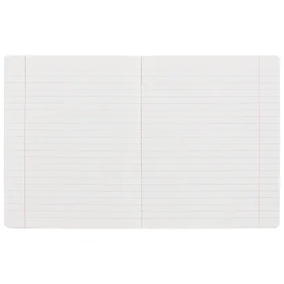 Тетрадь в линейку Альт, "Простые цвета", 24 листа, в ассортименте - фото 2