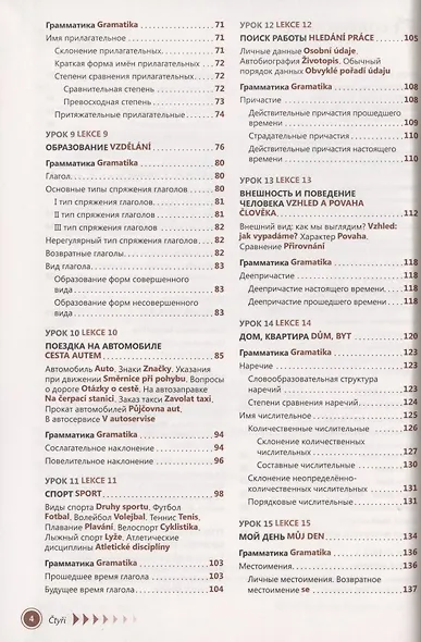 Чешский язык. Самоучитель - фото 3