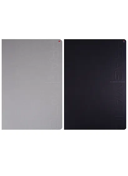 Тетрадь в клетку Альт, Pragmatic, А4, 80 листов, в ассортименте - фото 4