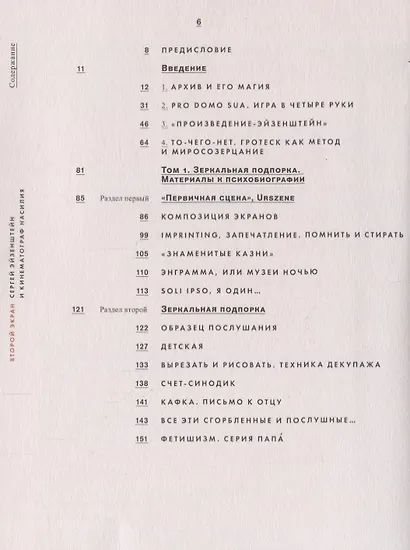 Второй экран. Сергей Эйзенштейн и кинематограф насилия. Том 1. Зеркальная подборка. Материалы к психобиографии - фото 2